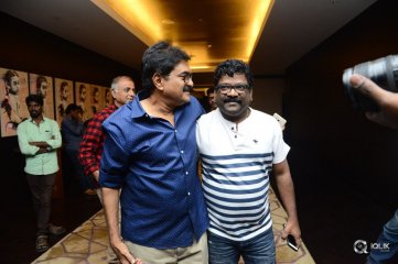 Vunnadhi Okate Zindagi Movie Pre Release Function